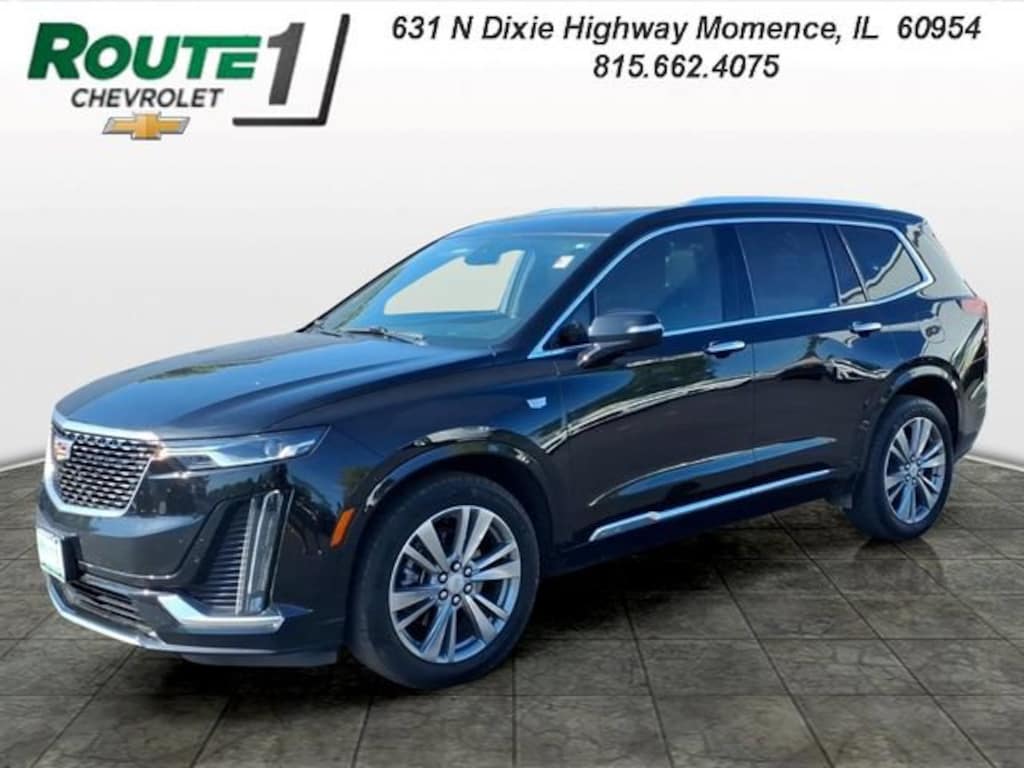 Used 2024 CADILLAC XT6 Premium Luxury SUV