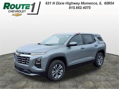 2026 Chevrolet Equinox LT SUV
