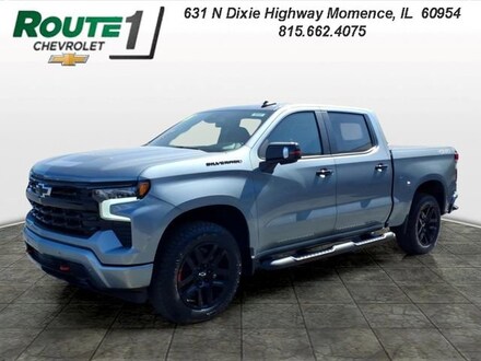 2026 Chevrolet Silverado 1500 RST Truck
