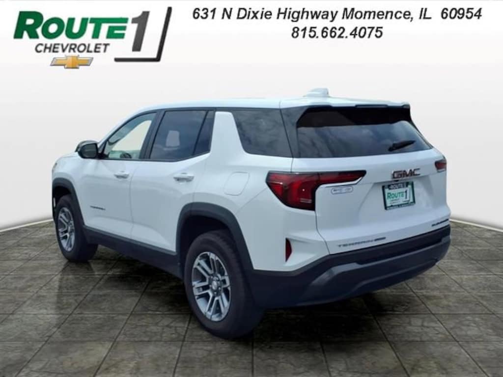 Used 2025 GMC Terrain Elevation SUV