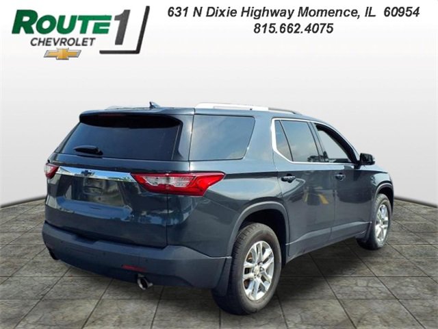 2018 Chevrolet Traverse Cloth photo 4