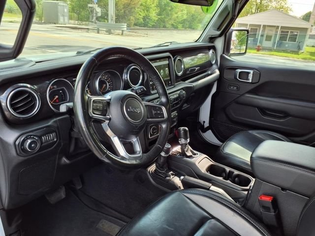 2021 Jeep Wrangler Unlimited Sahara Altitude - Photo 12