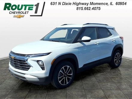 2026 Chevrolet Trailblazer LT SUV