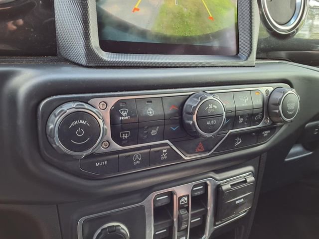 2021 Jeep Wrangler Unlimited Sahara Altitude - Photo 25