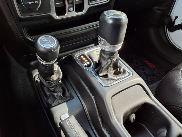 2021 Jeep Wrangler Unlimited Sahara Altitude - Photo 27