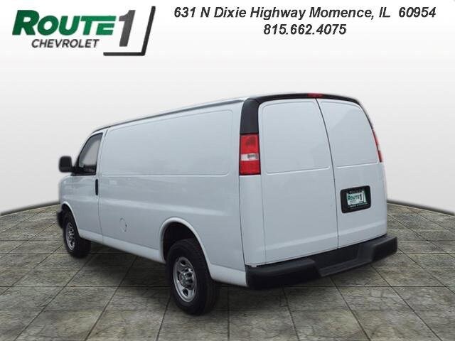 2021 Chevrolet Express Cargo 2500 Van photo 3