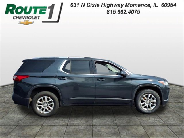 2018 Chevrolet Traverse Cloth photo 3