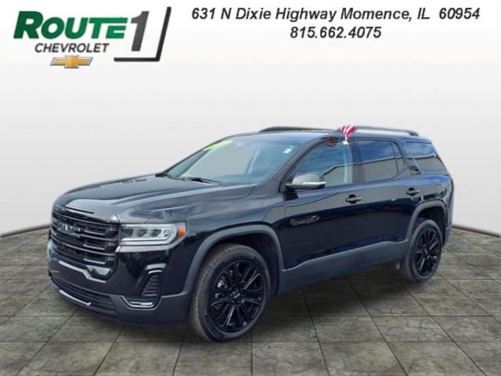 Used 2023 GMC Acadia SLE SUV