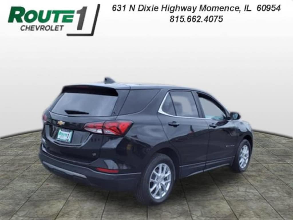 Used 2022 Chevrolet Equinox LT SUV