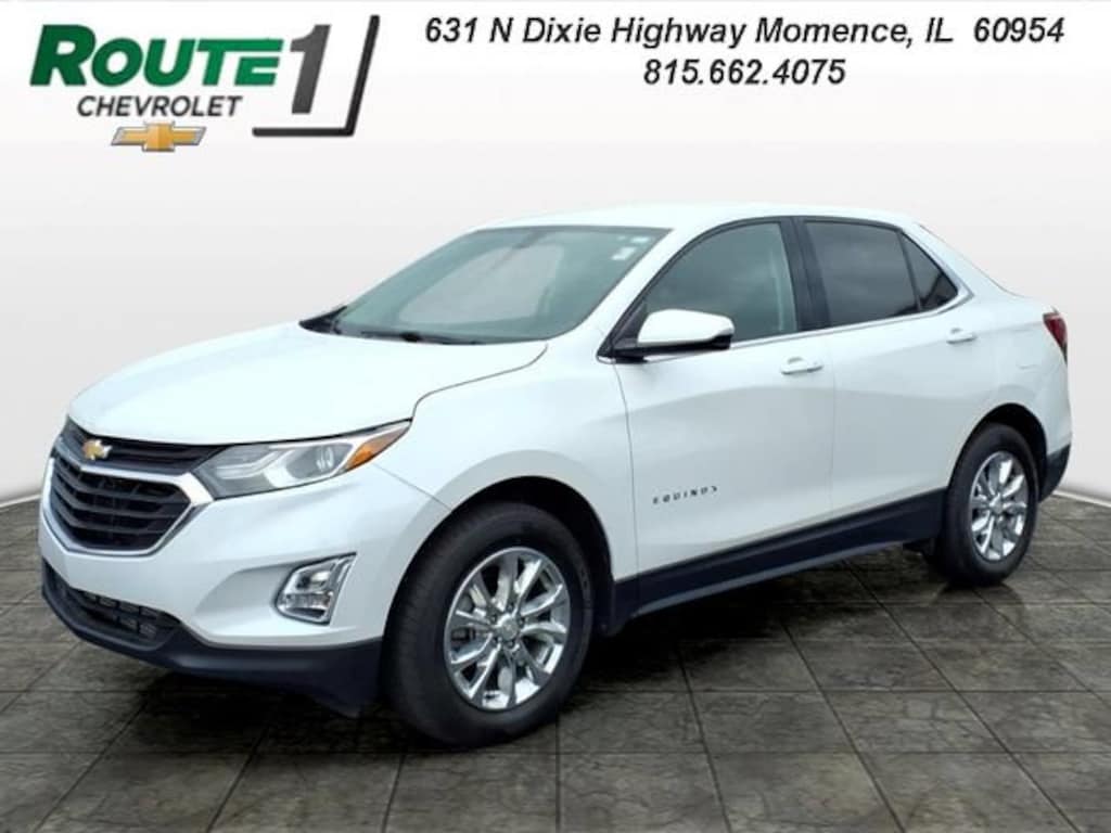 Used 2019 Chevrolet Equinox LT SUV