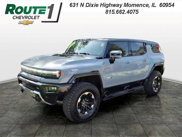 2024 GMC Hummer EV 2X SUV's photo