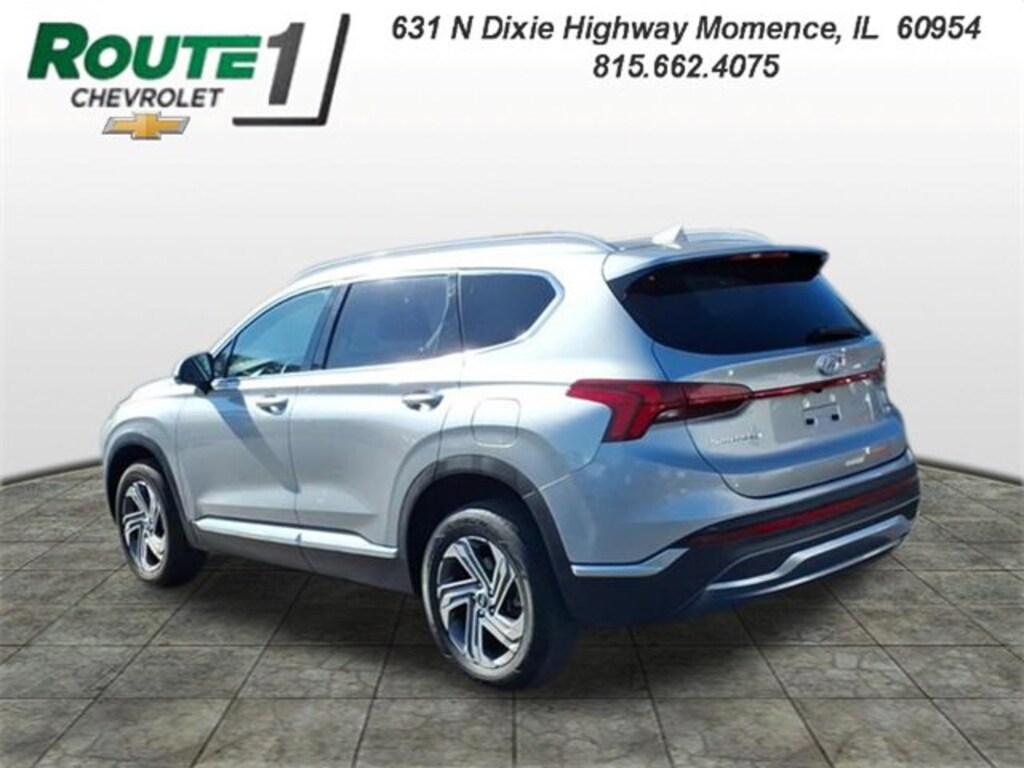 Used 2023 Hyundai Santa Fe SEL