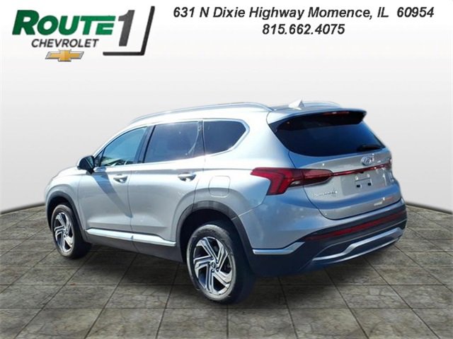 2023 Hyundai Santa Fe SEL Premium photo 3