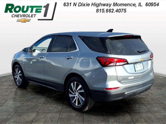 Used 2024 Chevrolet Equinox LT SUV