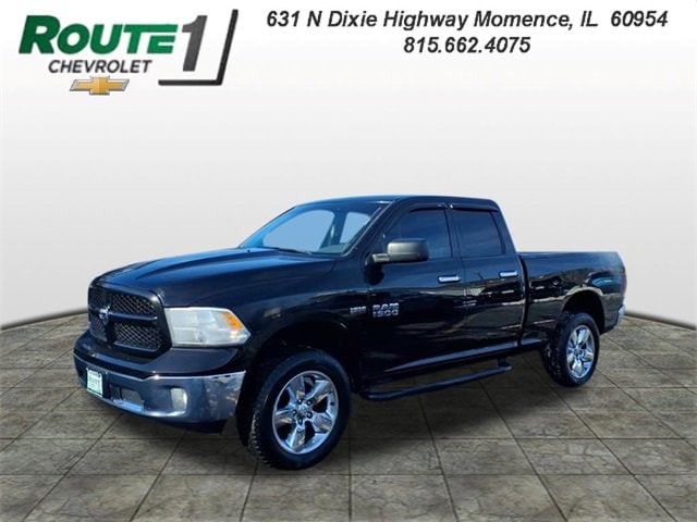 2015 RAM Ram 1500 Pickup Big Horn/Lone Star's photo