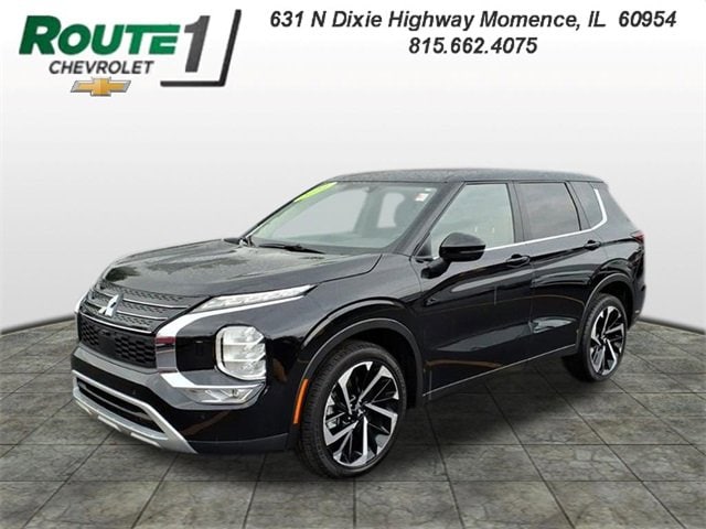 2024 Mitsubishi Outlander  2024 Mitsubishi Outlander