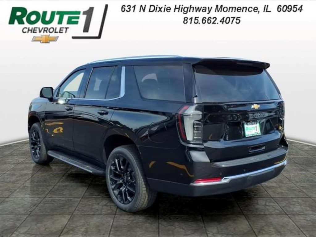New 2026 Chevrolet Tahoe LT SUV