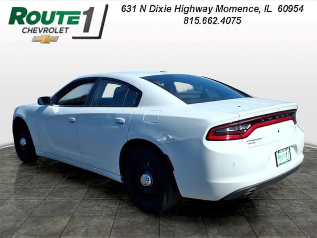 Used 2022 Dodge Charger Police