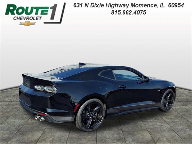 2022 Chevrolet Camaro 1SS photo 4