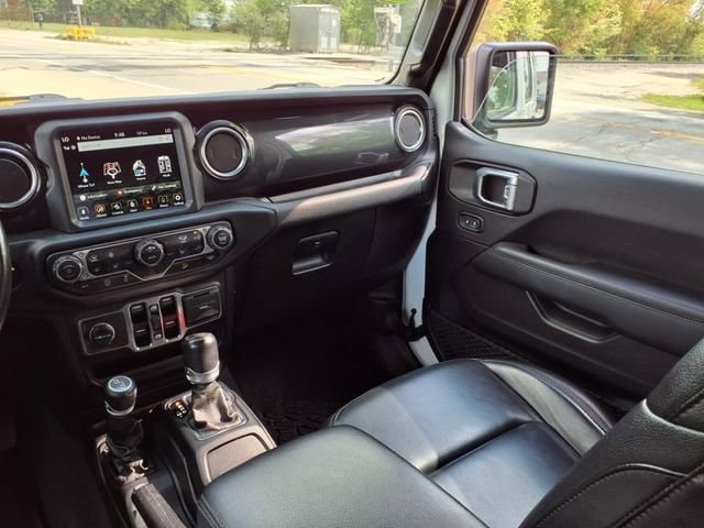 2021 Jeep Wrangler Unlimited Sahara Altitude - Photo 18