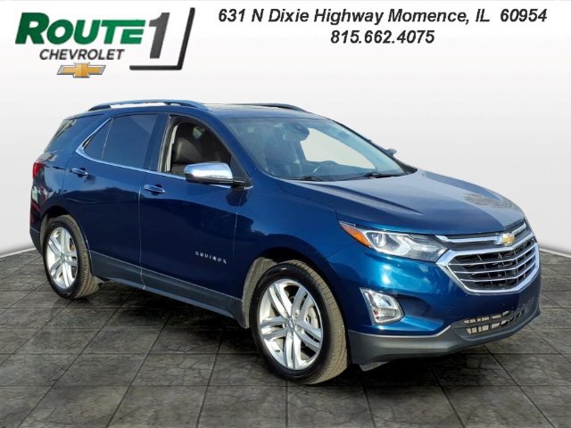 Used 2020 Chevrolet Equinox Premier SUV