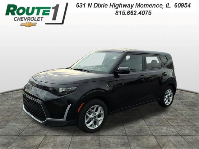 2025 Kia Soul 2.0L LX IVT's photo
