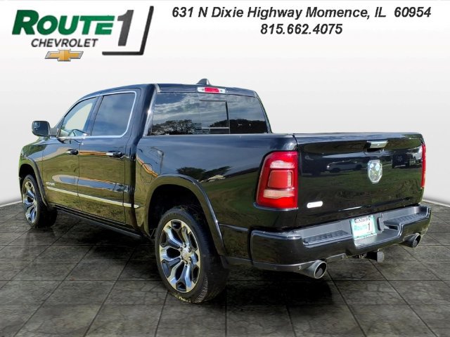 Used 2020 Ram 1500 Limited