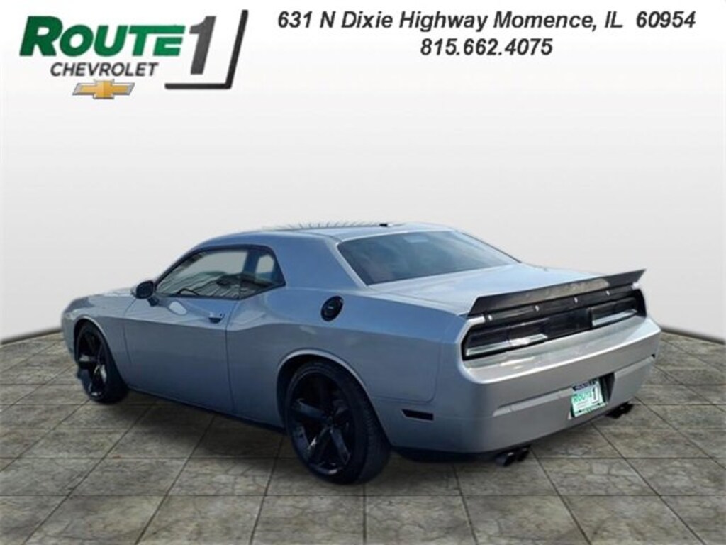 Used 2014 Dodge Challenger R/T Plus