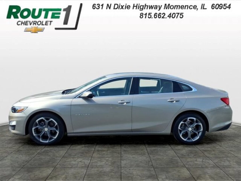Used 2024 Chevrolet Malibu 1LT Car
