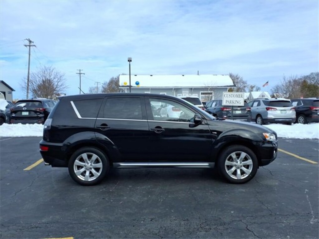 Used 2011 Mitsubishi Outlander GT