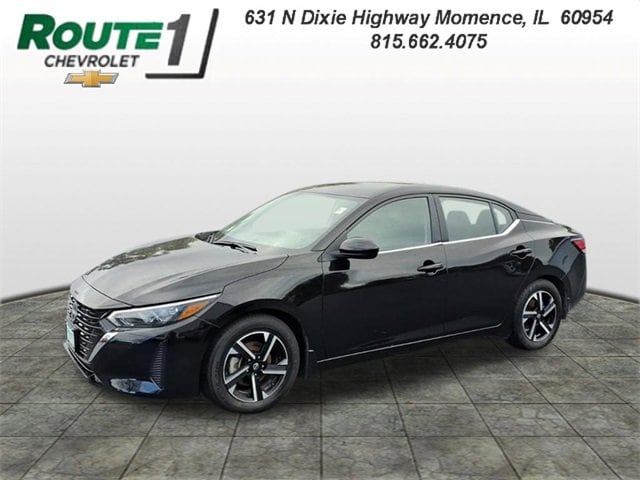 2024 Nissan Sentra SV's photo