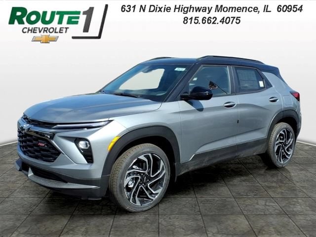 2026 Chevrolet Trailblazer RS - Photo 1