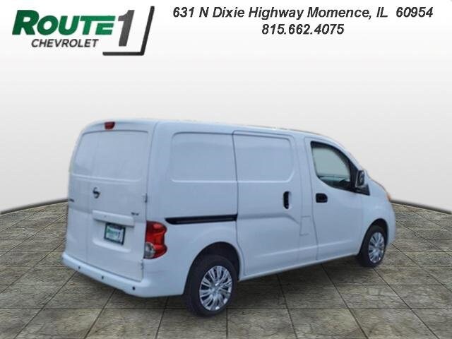 2021 Nissan NV200 SV photo 4