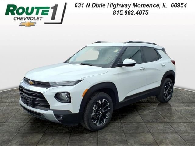 2023 Chevrolet Trailblazer LT AWD's photo