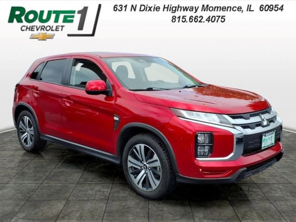 Used 2024 Mitsubishi Outlander Sport S