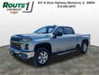 Chevrolet Silverado 2500 HD