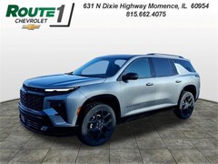 2026 Chevrolet Traverse RS SUV