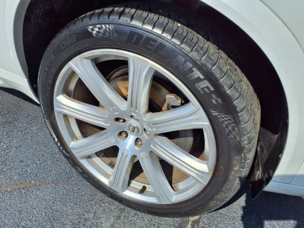 Used 2017 Volvo XC90 Inscription