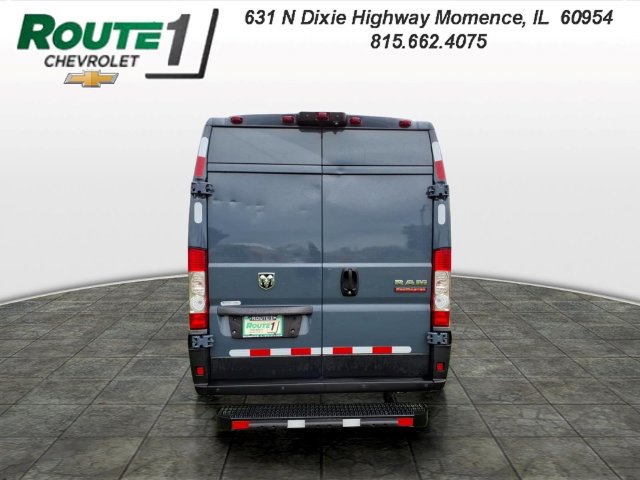 Used 2019 Ram Promaster Cargo Van