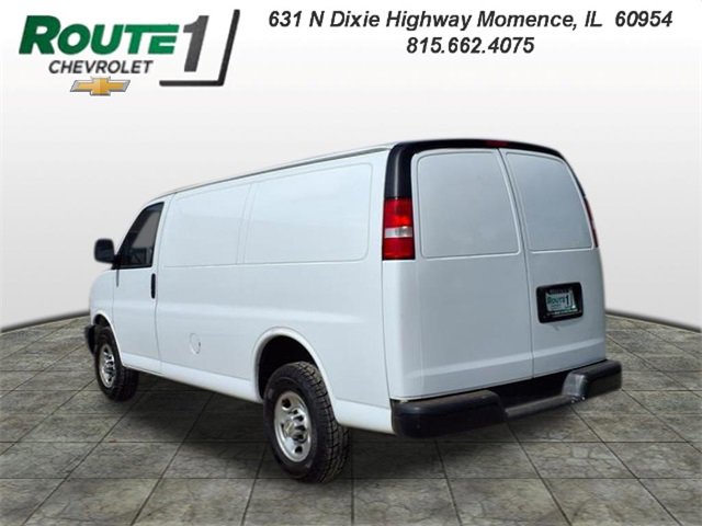 2020 Chevrolet Express Cargo 2500 photo 3