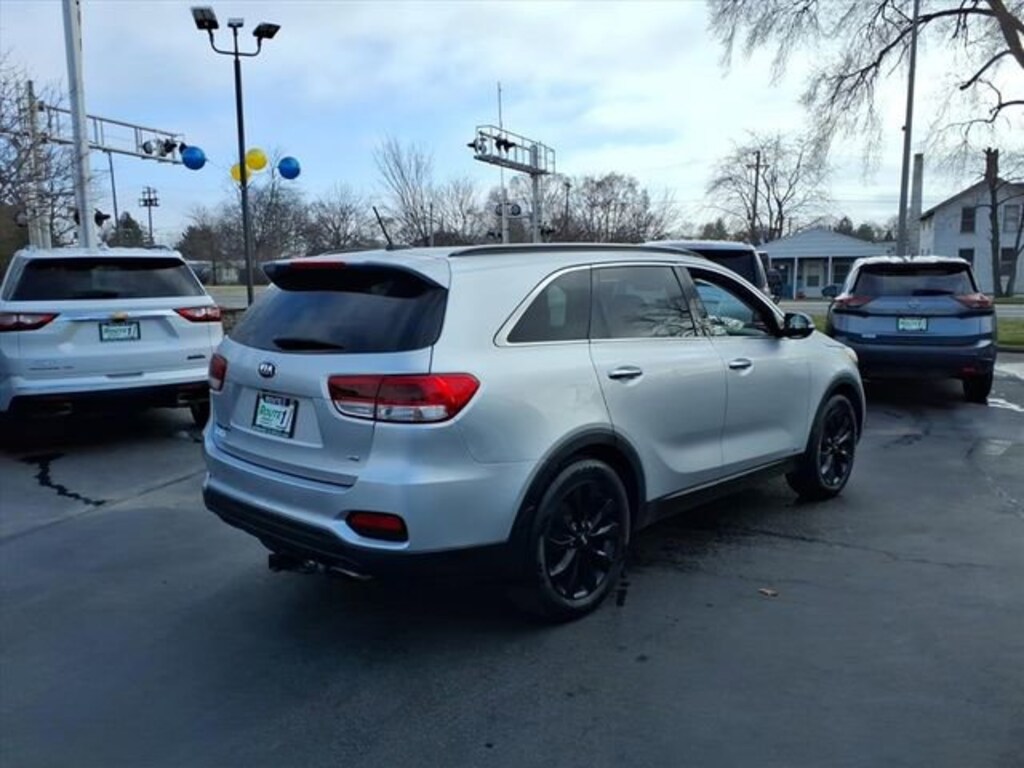Used 2019 Kia Sorento S V6