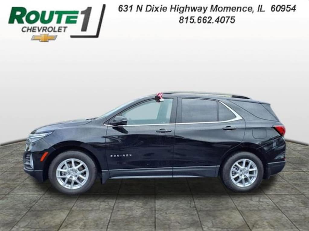 Used 2022 Chevrolet Equinox LT SUV