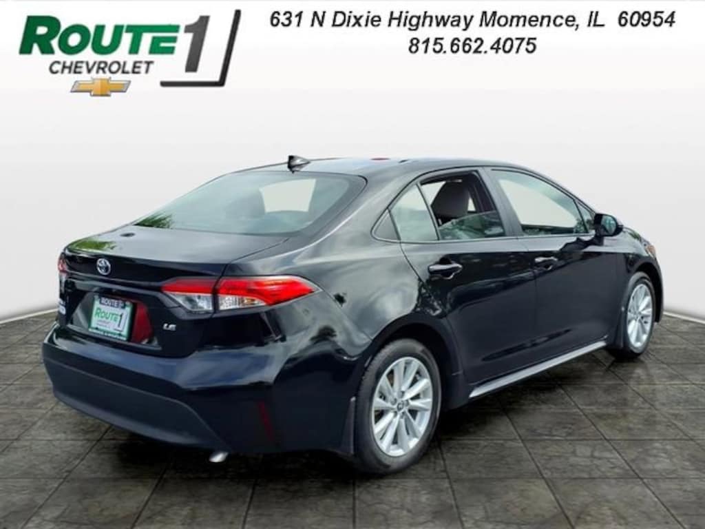 Used 2026 Toyota Corolla LE