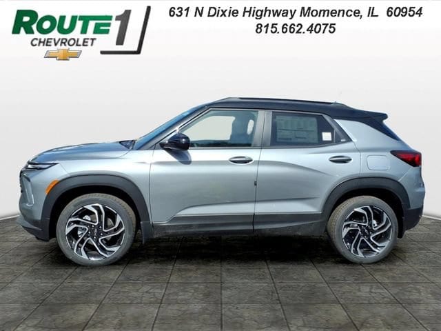 2026 Chevrolet Trailblazer RS - Photo 2
