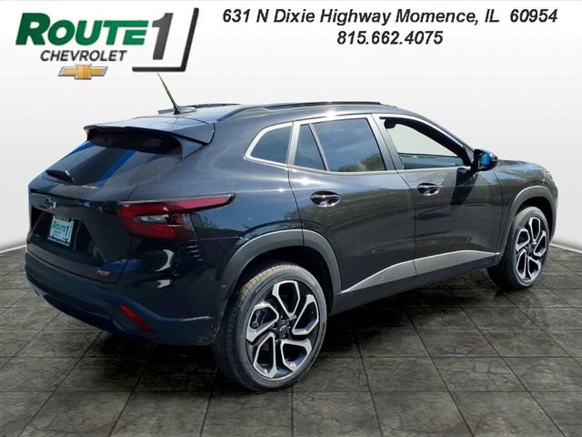 2026 Chevrolet Trax RS - Photo 4