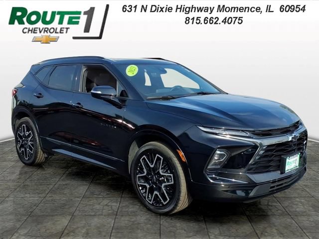 Used 2023 Chevrolet Blazer RS SUV