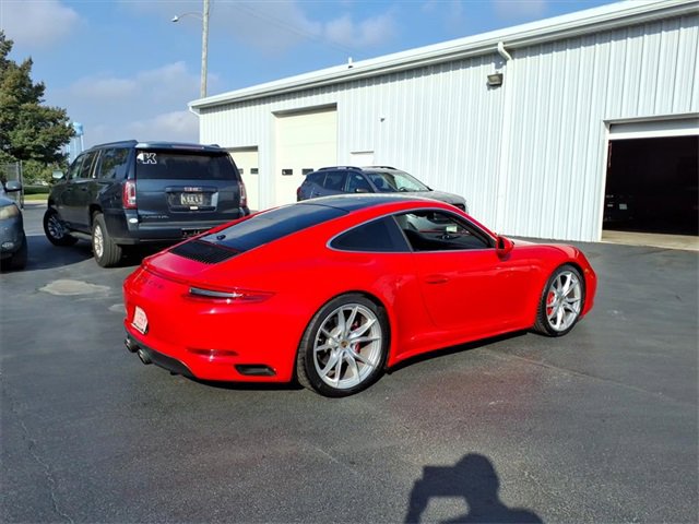 2017 Porsche 911 S photo 4