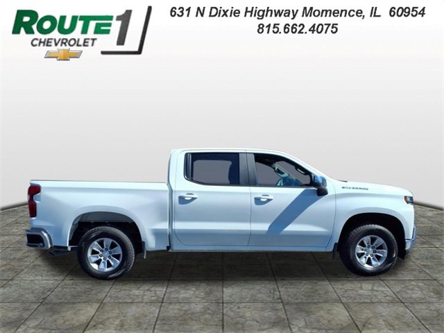 2021 Chevrolet Silverado 1500 LT photo 3