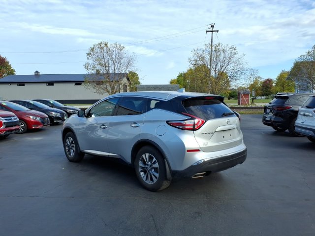 Used 2016 Nissan Murano S