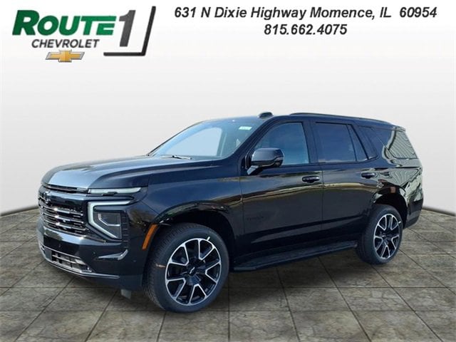 2026 Chevrolet Tahoe RST's photo